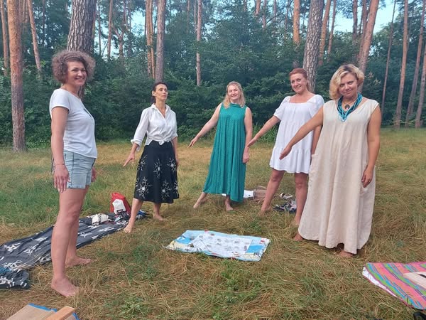 Майстер-клас Школи рун Олександри Апостол — навчання та ініціації